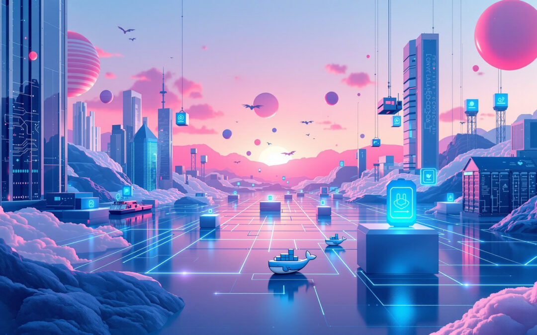 Docker Desktop 4.50: Neue Features für Entwickler von Container-Anwendungen