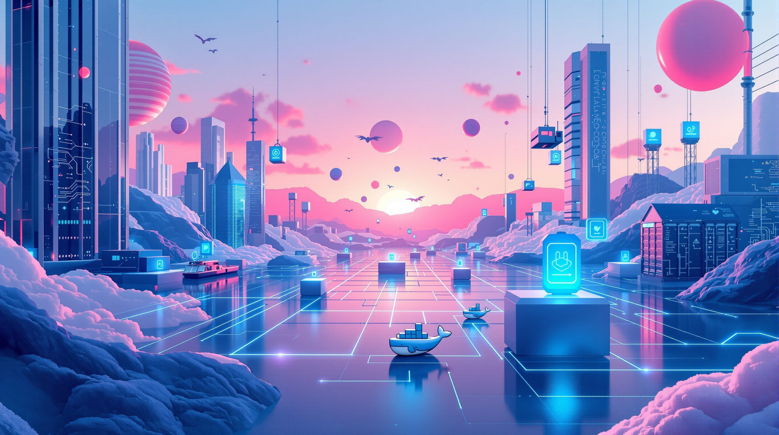 Docker Desktop 4.50: Neue Features für Entwickler von Container-Anwendungen