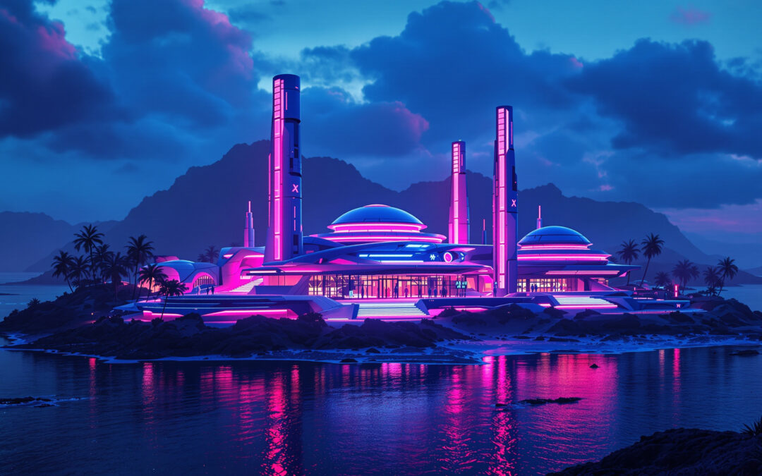 Google plant KI-Rechenzentrum auf Weihnachtsinsel für Militärstrategien