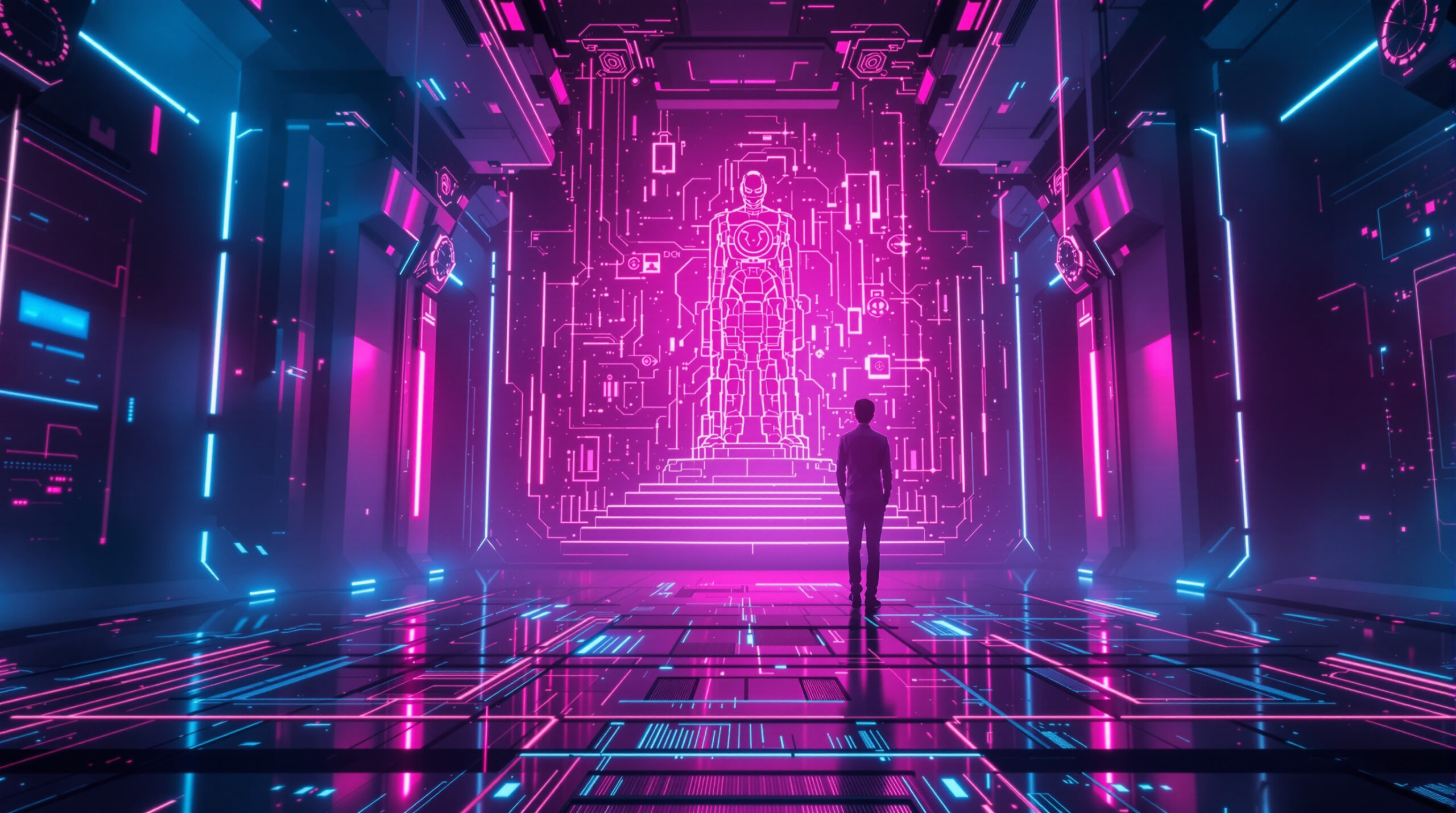 Britische Regierung kämpft gegen KI-gestützten Kindesmissbrauch