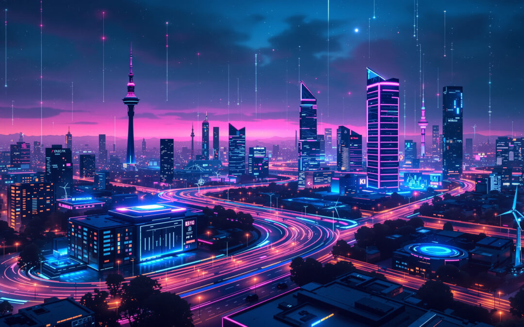 Steigende Strompreise: KI und Datenzentren im Fokus der Verbraucher