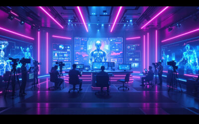 Storybook Studios: KI revolutioniert die Filmproduktion in Deutschland