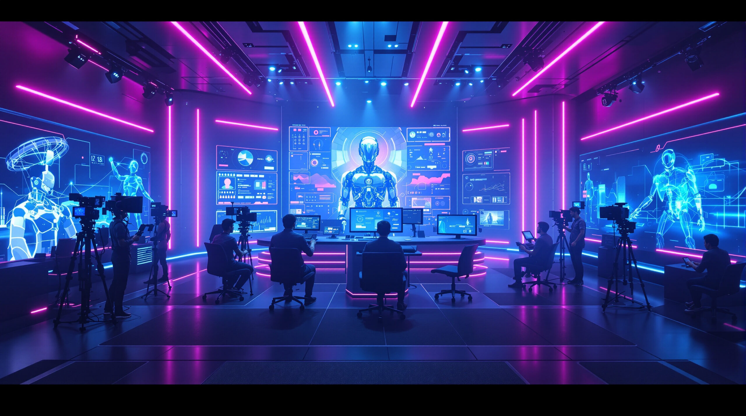 Storybook Studios: KI revolutioniert die Filmproduktion in Deutschland