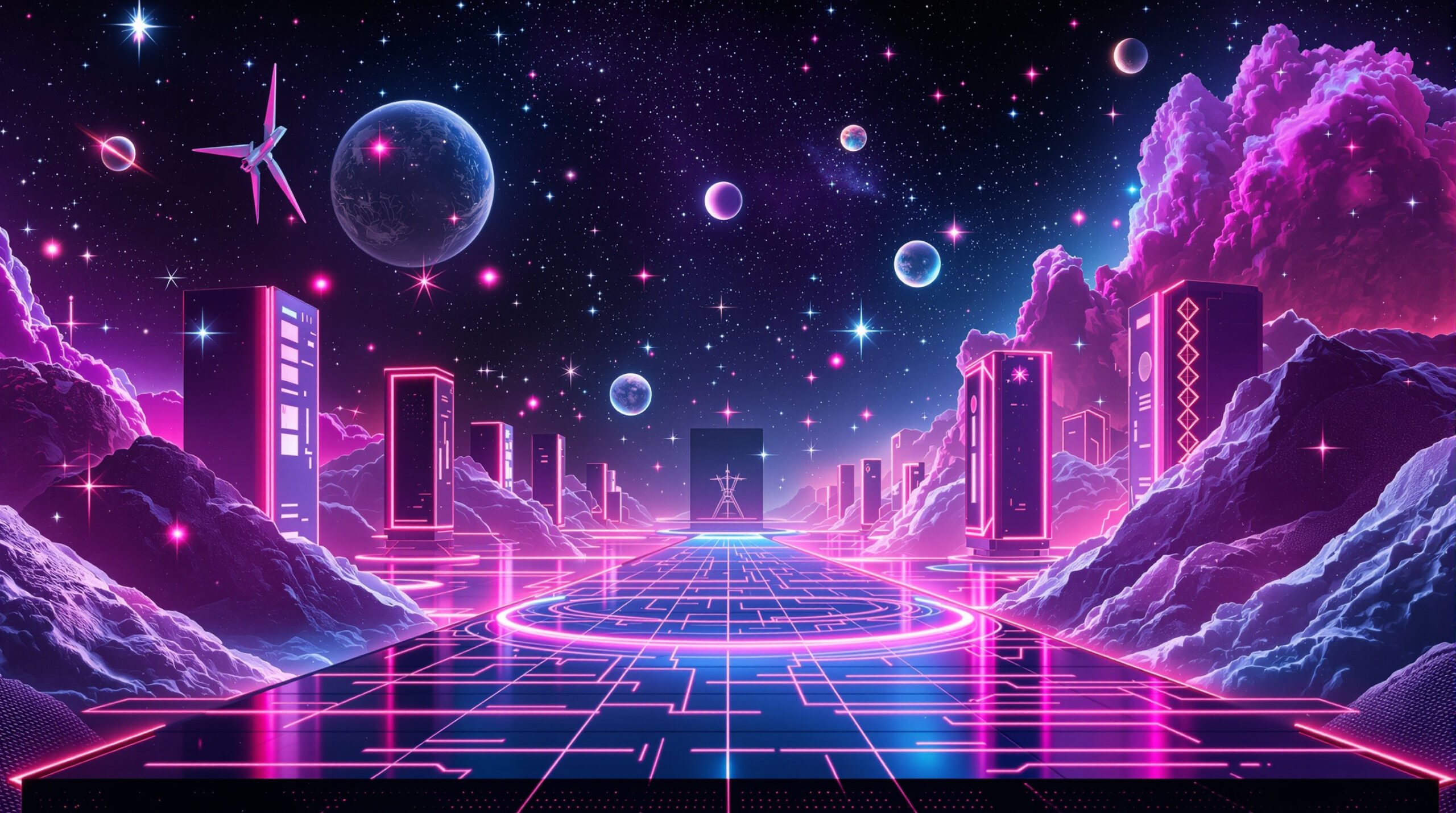 KI-Boom fordert innovative Energie-Lösungen: Von Triebwerken bis zu Servern im All