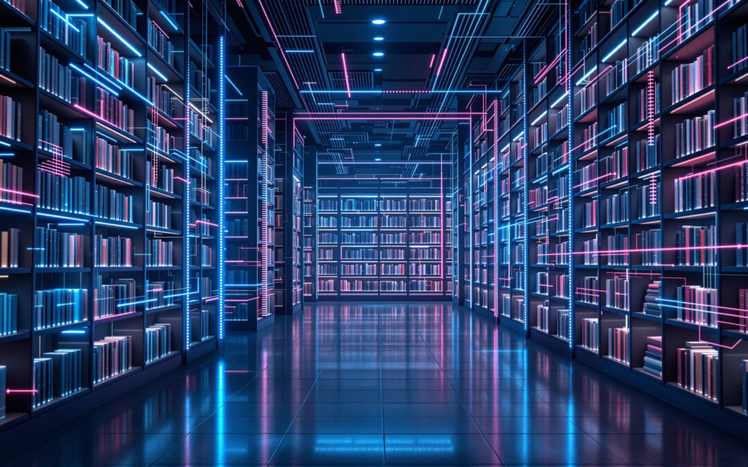 KI in Bibliotheken: Chancen und Herausforderungen der Quellenverifizierung