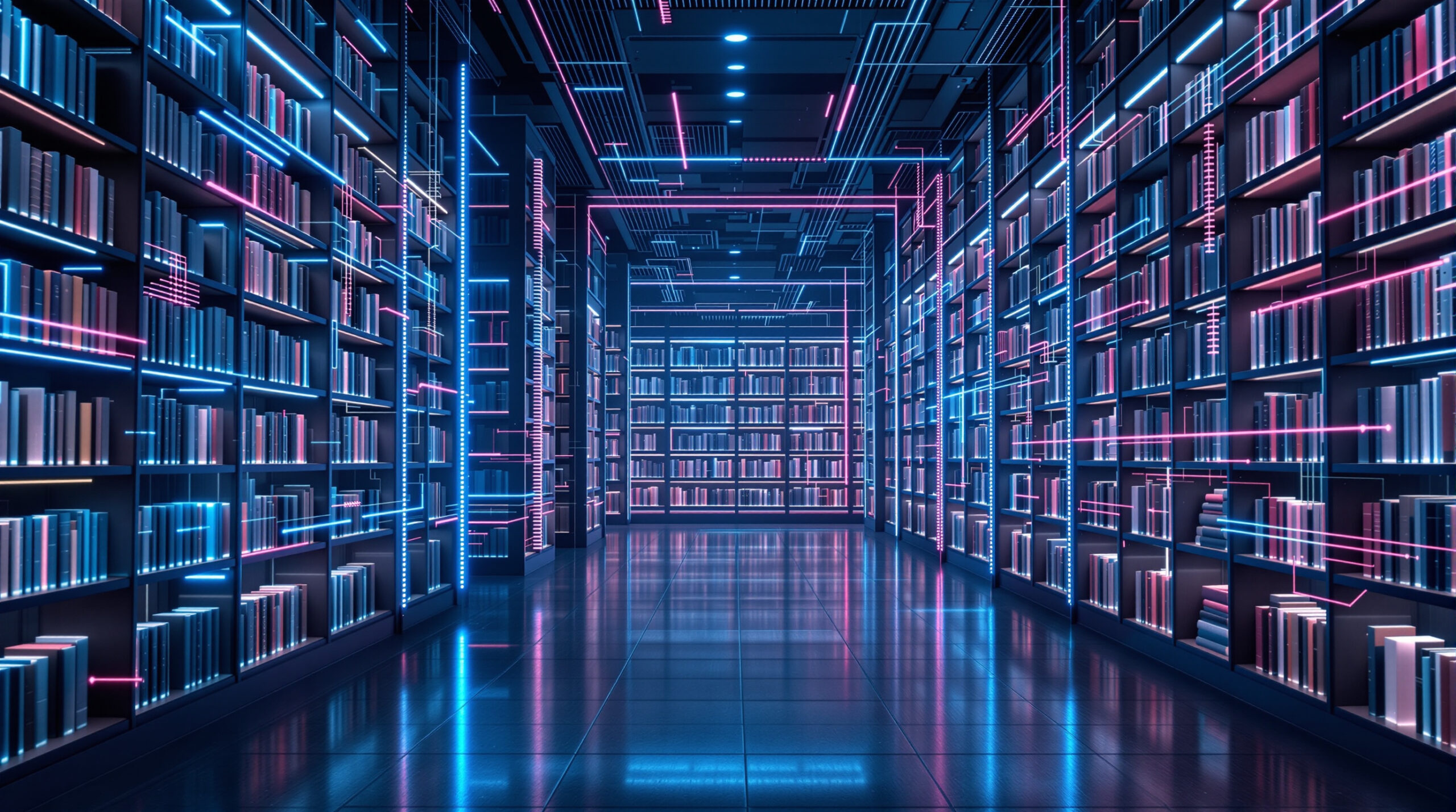 KI in Bibliotheken: Chancen und Herausforderungen der Quellenverifizierung KI in Bibliotheken: Chancen und Herausforderungen der Quellenverifizierung