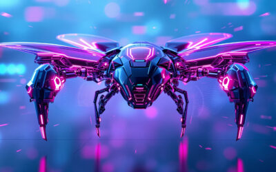 MIT entwickelt Flugroboter, der Hummeln Konkurrenz macht