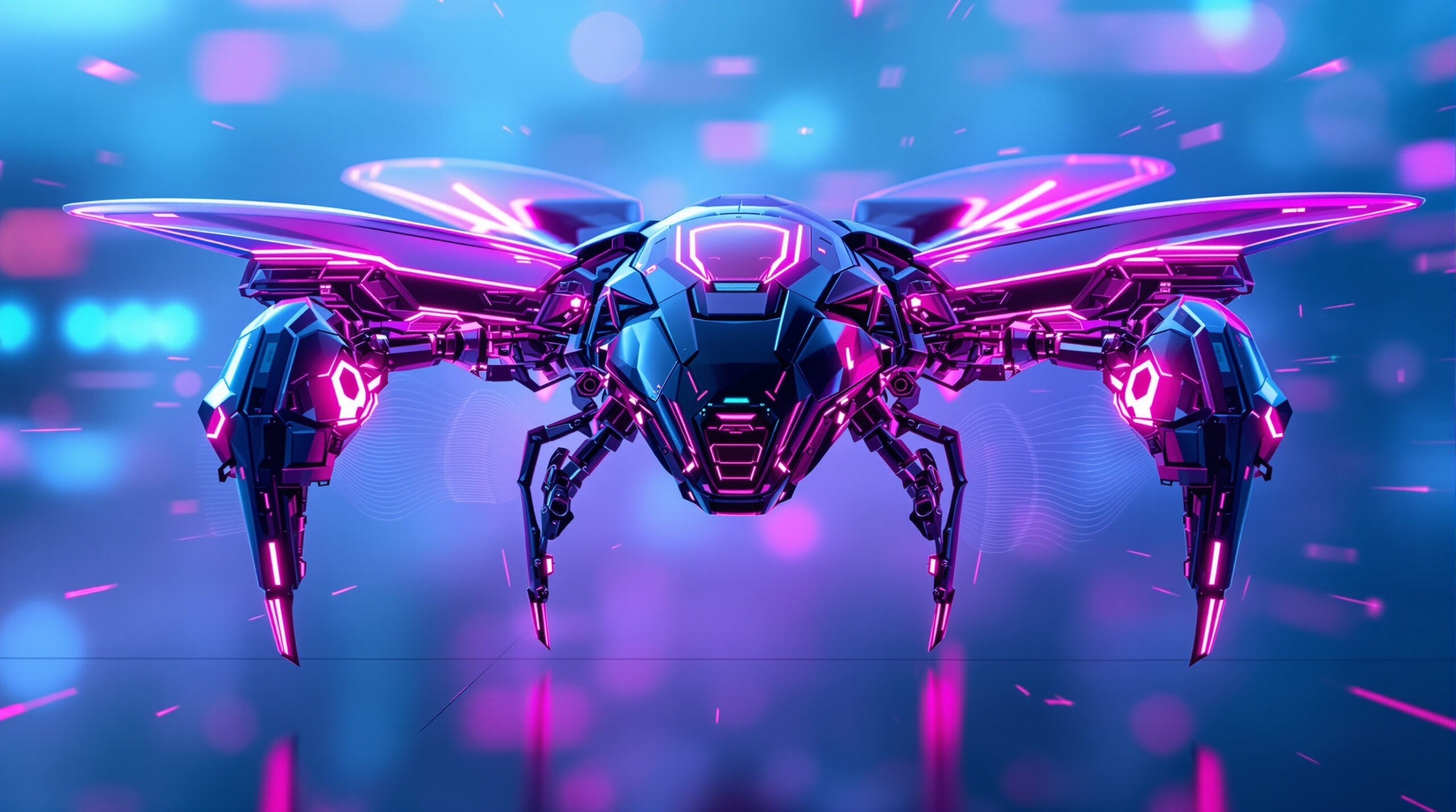 MIT entwickelt Flugroboter, der Hummeln Konkurrenz macht MIT entwickelt Flugroboter, der Hummeln Konkurrenz macht