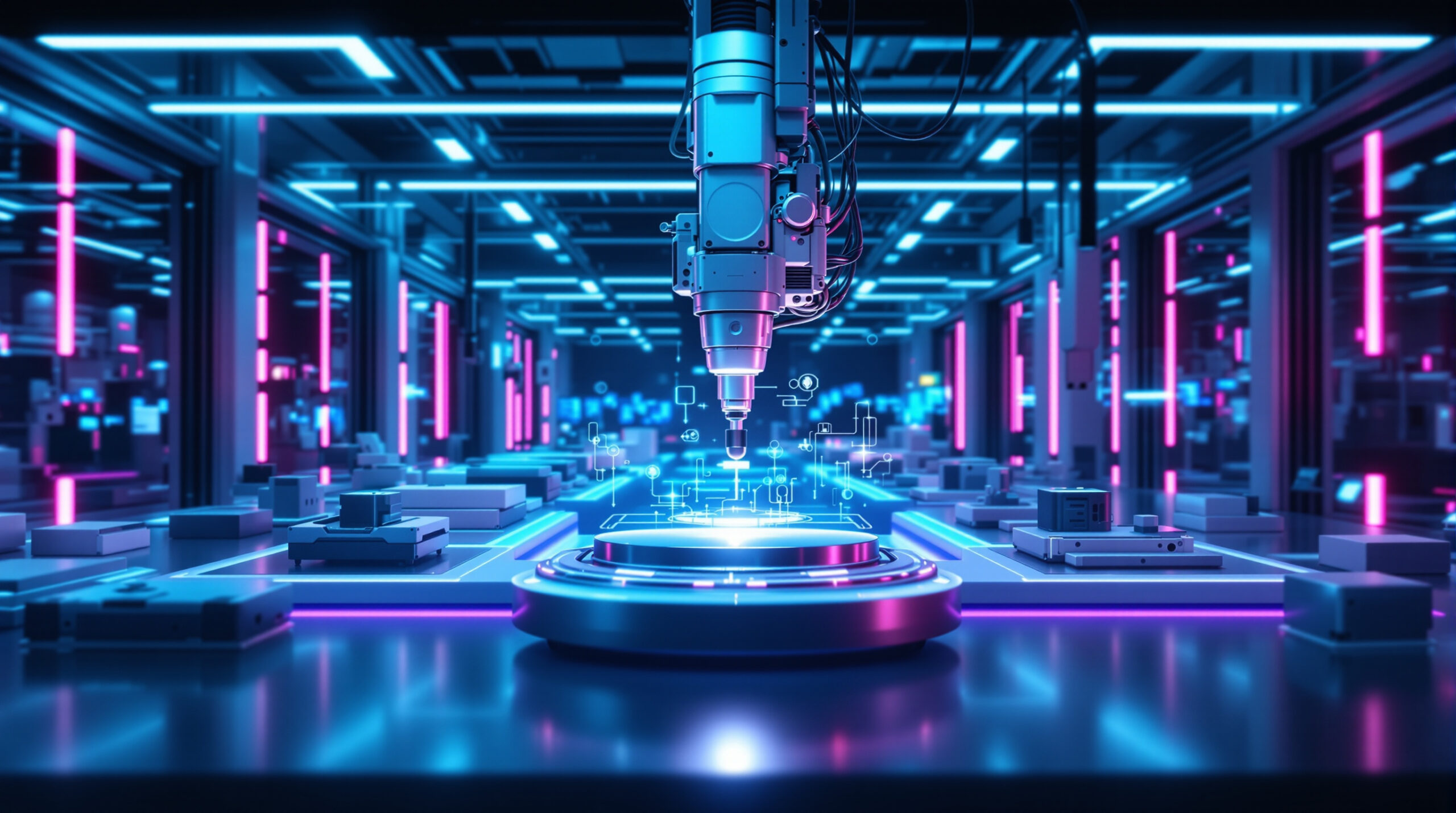 MIT entwickelt Sprachsteuerung für die Herstellung von Objekten