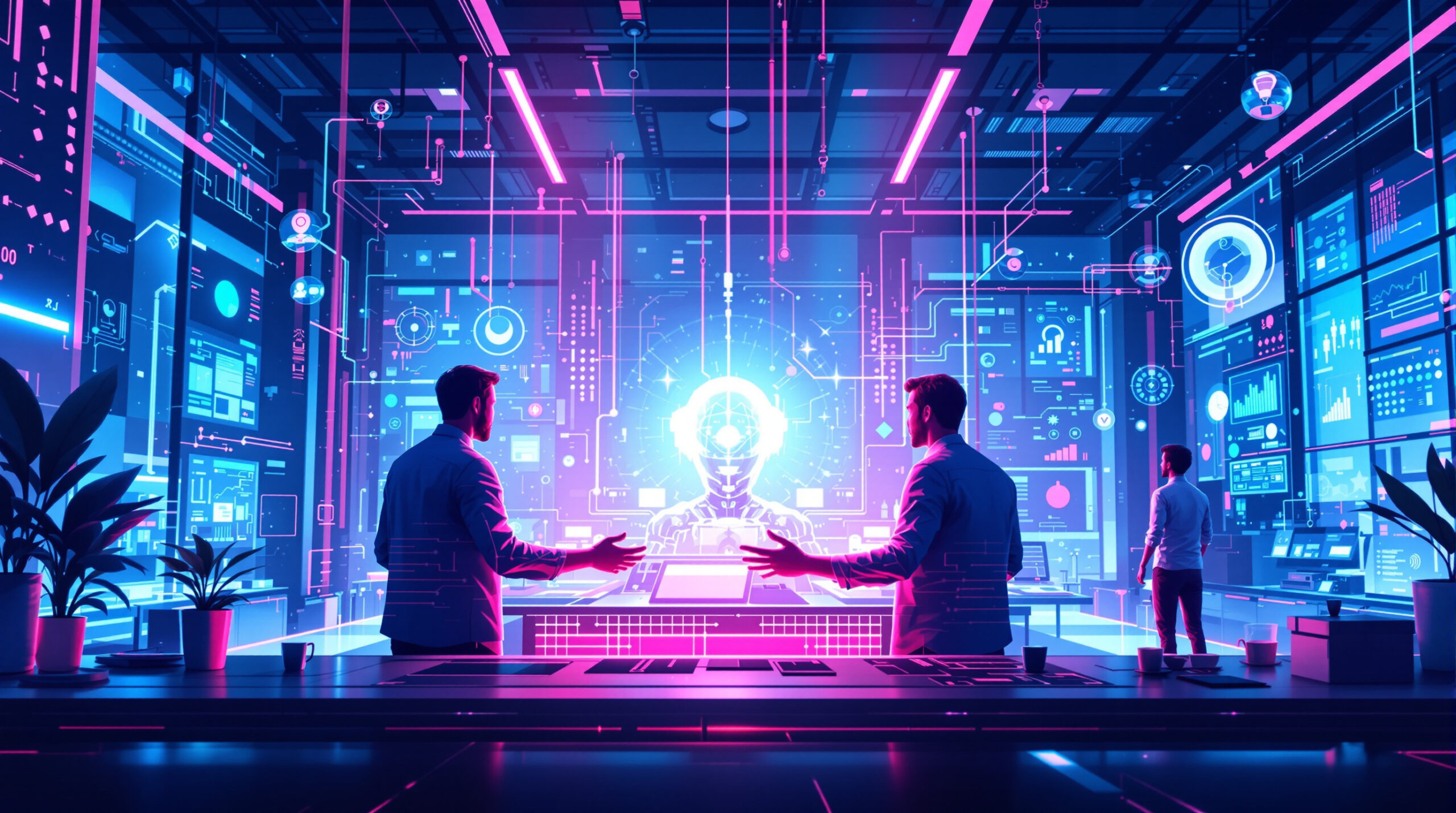 Yann LeCun und Nick Clegg gründen AMI Labs: Ein neuer Akteur in der KI-Welt