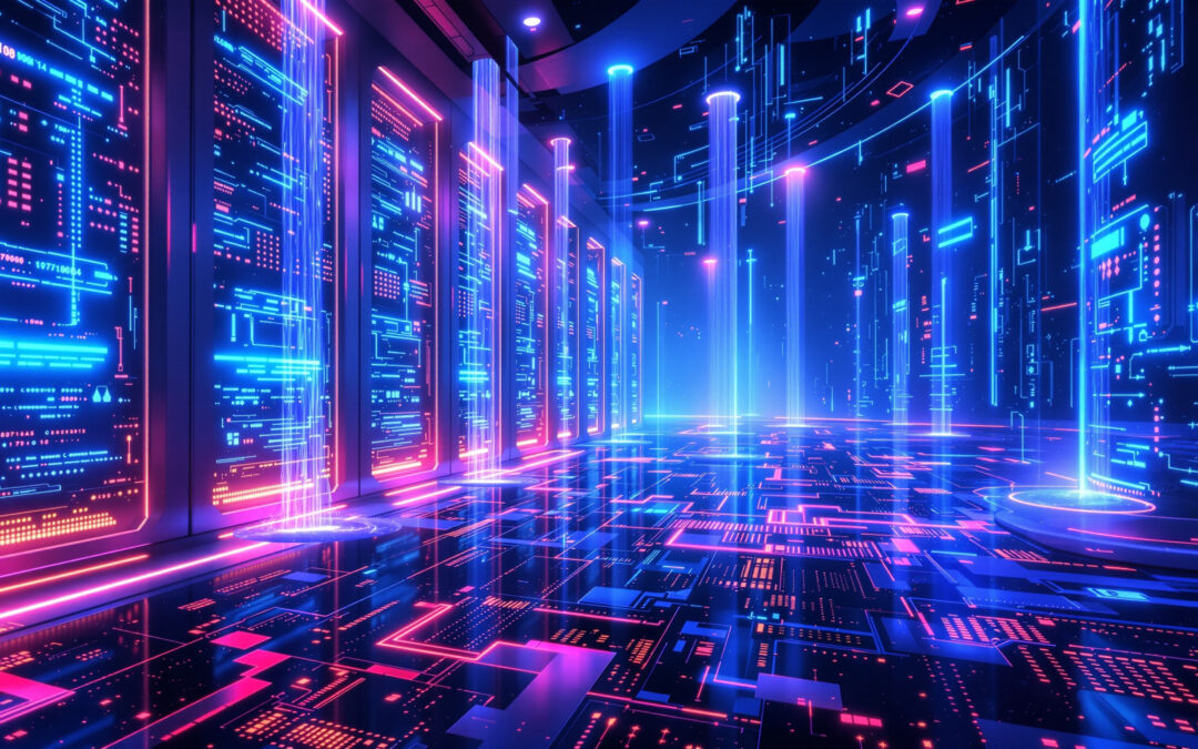 Wasserverbrauch von Rechenzentren: Ein umstrittenes Thema