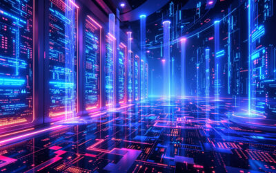 Wasserverbrauch von Rechenzentren: Ein umstrittenes Thema