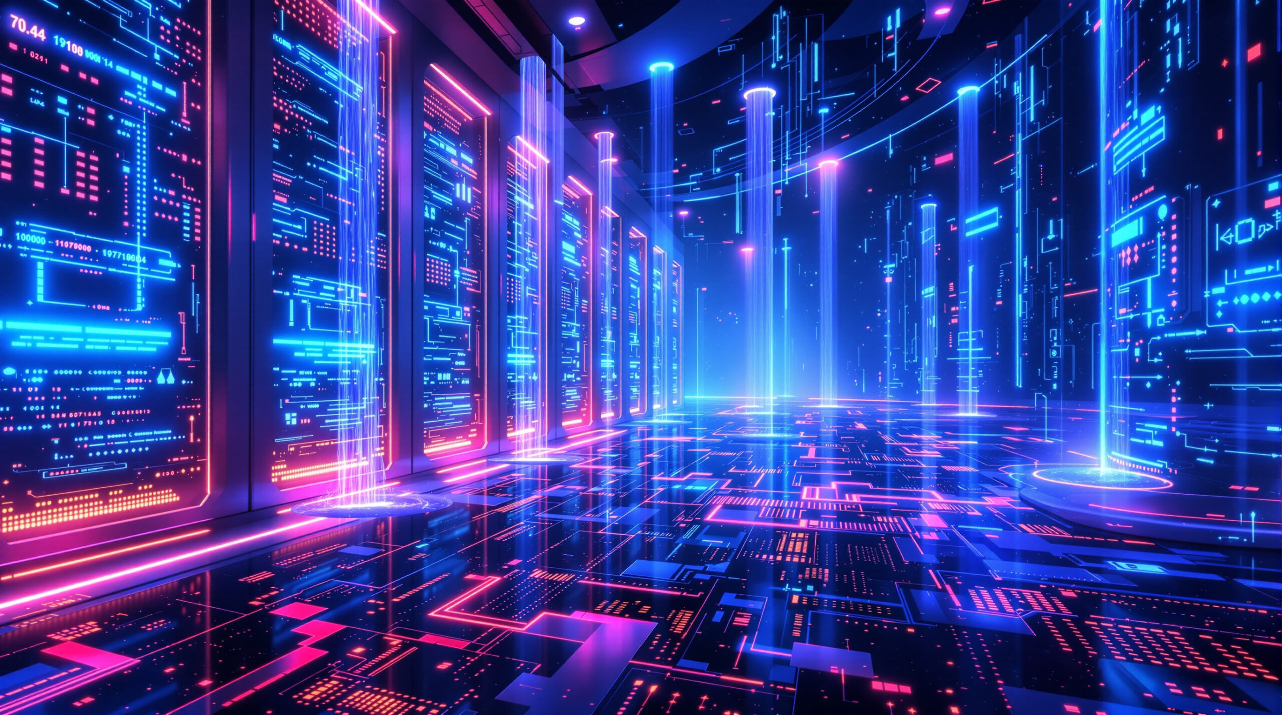 Wasserverbrauch von Rechenzentren: Ein umstrittenes Thema Wasserverbrauch von Rechenzentren: Ein umstrittenes Thema