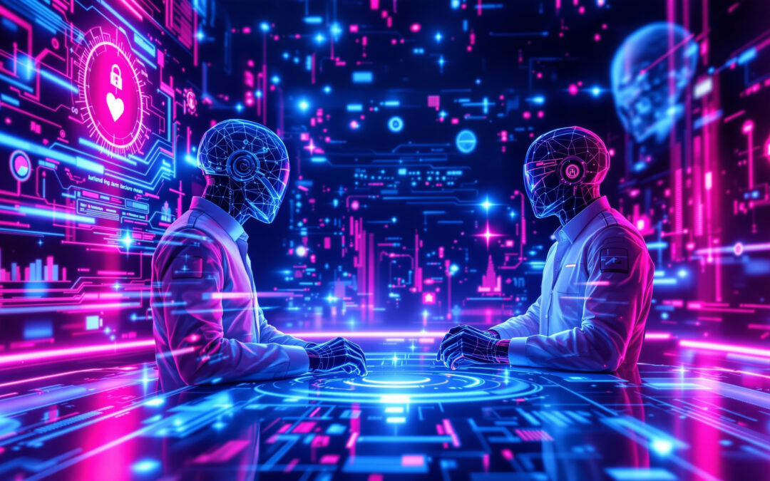 Debatte um Künstliche Intelligenz: LeCun vs. Hassabis