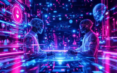 Debatte um Künstliche Intelligenz: LeCun vs. Hassabis