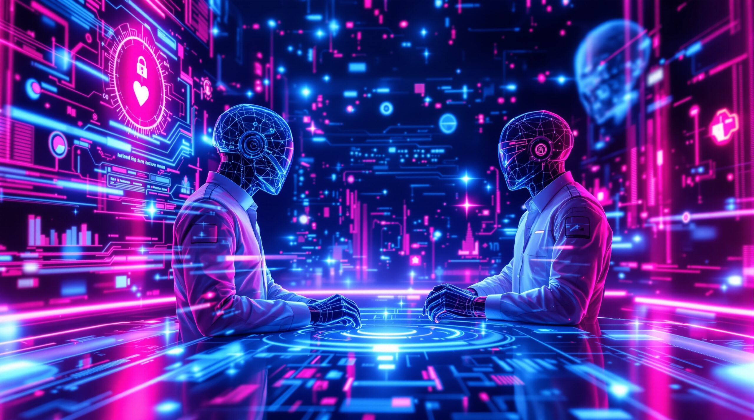 Debatte um Künstliche Intelligenz: LeCun vs. Hassabis