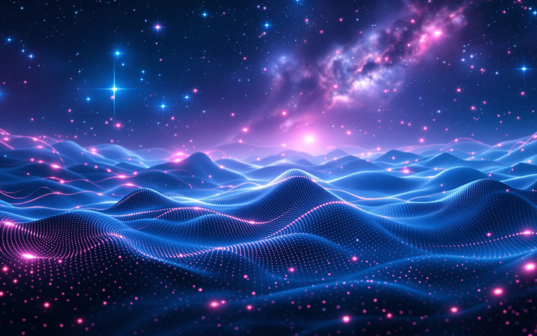 Weltraum-KI: SpaceX und Blue Origin planen Datenzentren im All