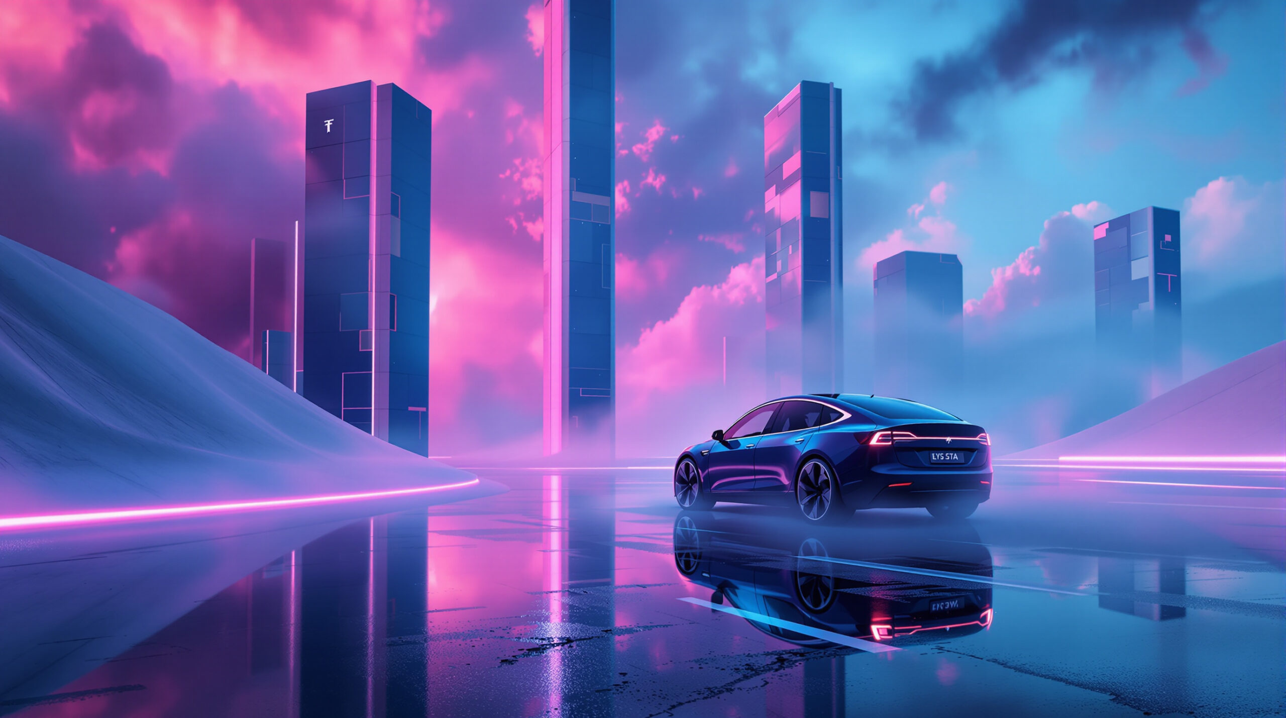 Tesla unter Druck: Kalifornien fordert Umbenennung von ‚Autopilot‘ Tesla unter Druck: Kalifornien fordert Umbenennung von 'Autopilot'