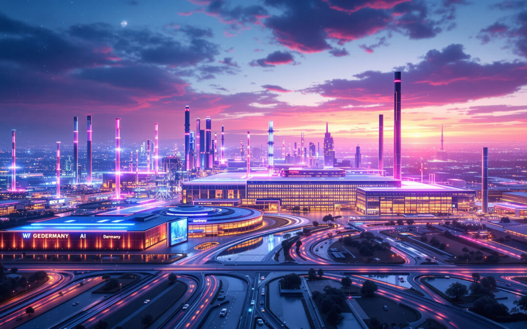 Deutsche Telekom und Schwarz-Gruppe starten AI-Gigafactory in Deutschland