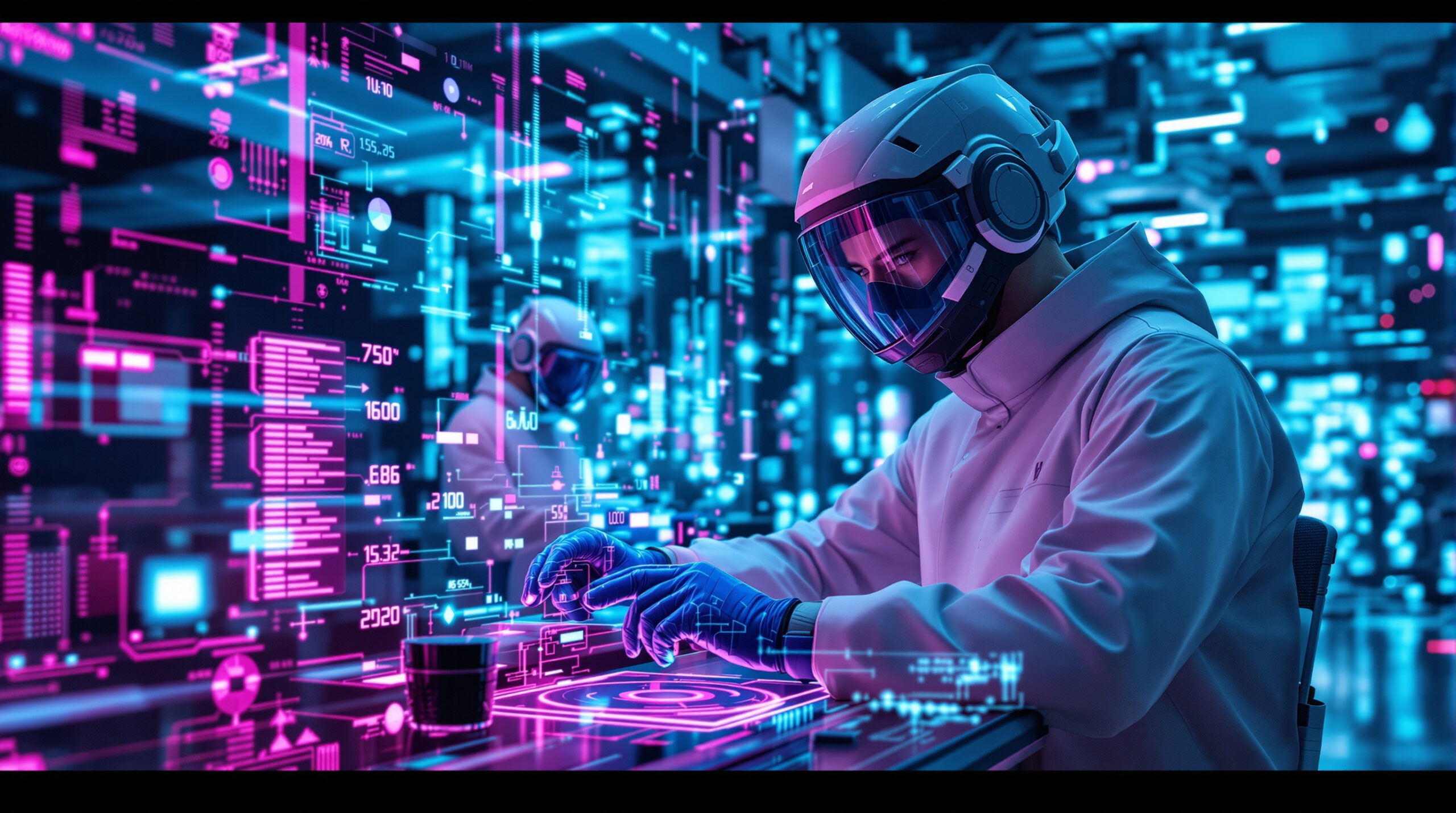 Microsoft-Forscher decken Sicherheitslücken bei Biowaffen-Software auf