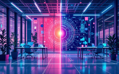 Diskrepanz zwischen KI-Erwartungen und Realität am Arbeitsplatz