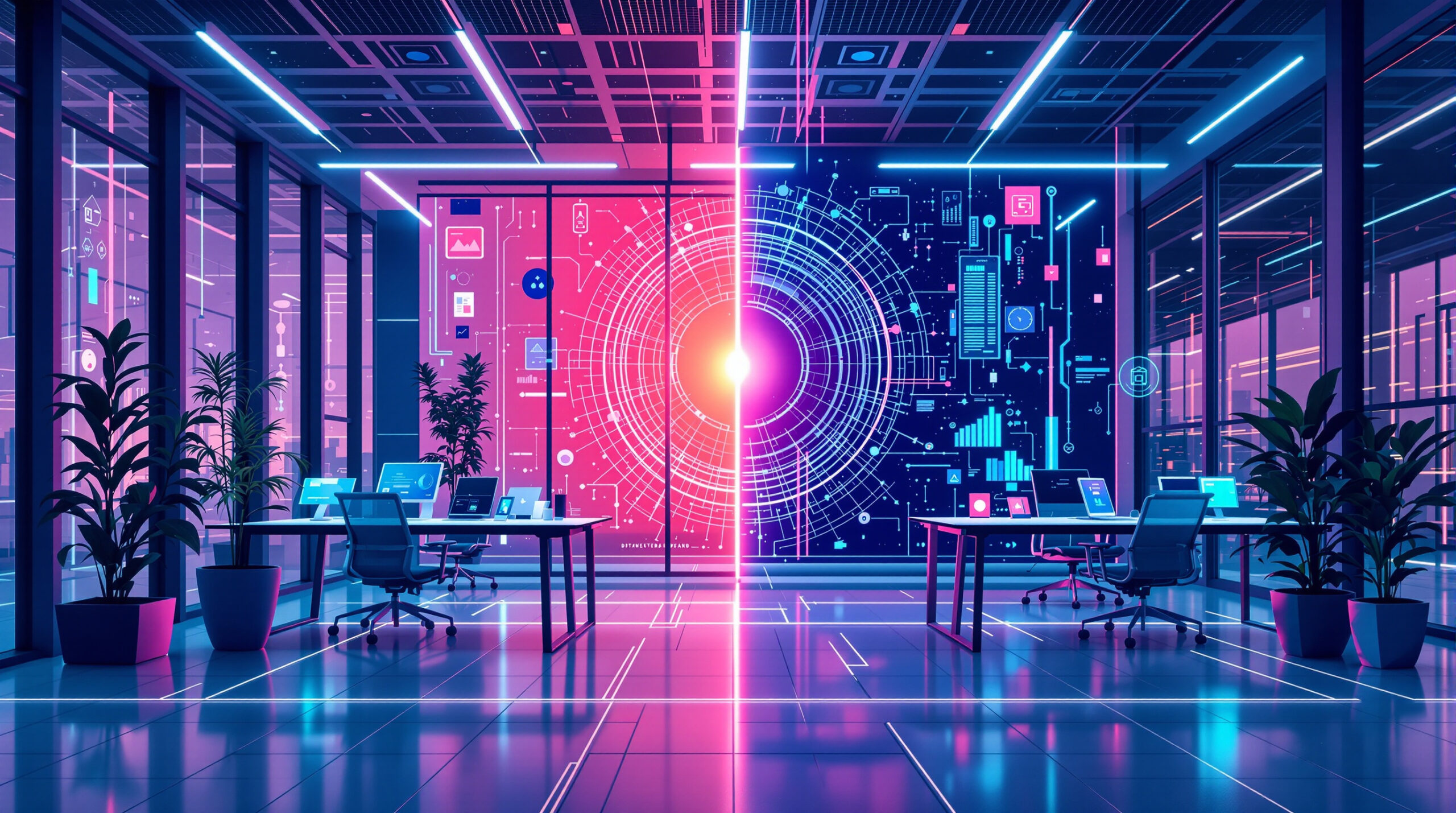 Diskrepanz zwischen KI-Erwartungen und Realität am Arbeitsplatz