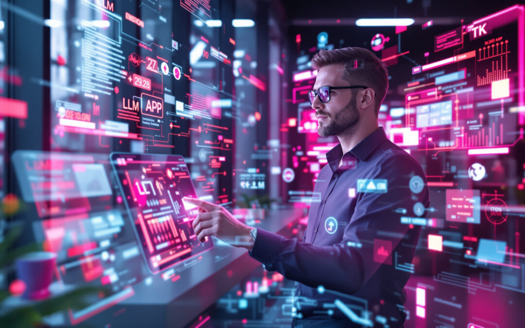 Andrej Karpathy über die Zukunft der LLM-Apps: Chancen für Start-ups