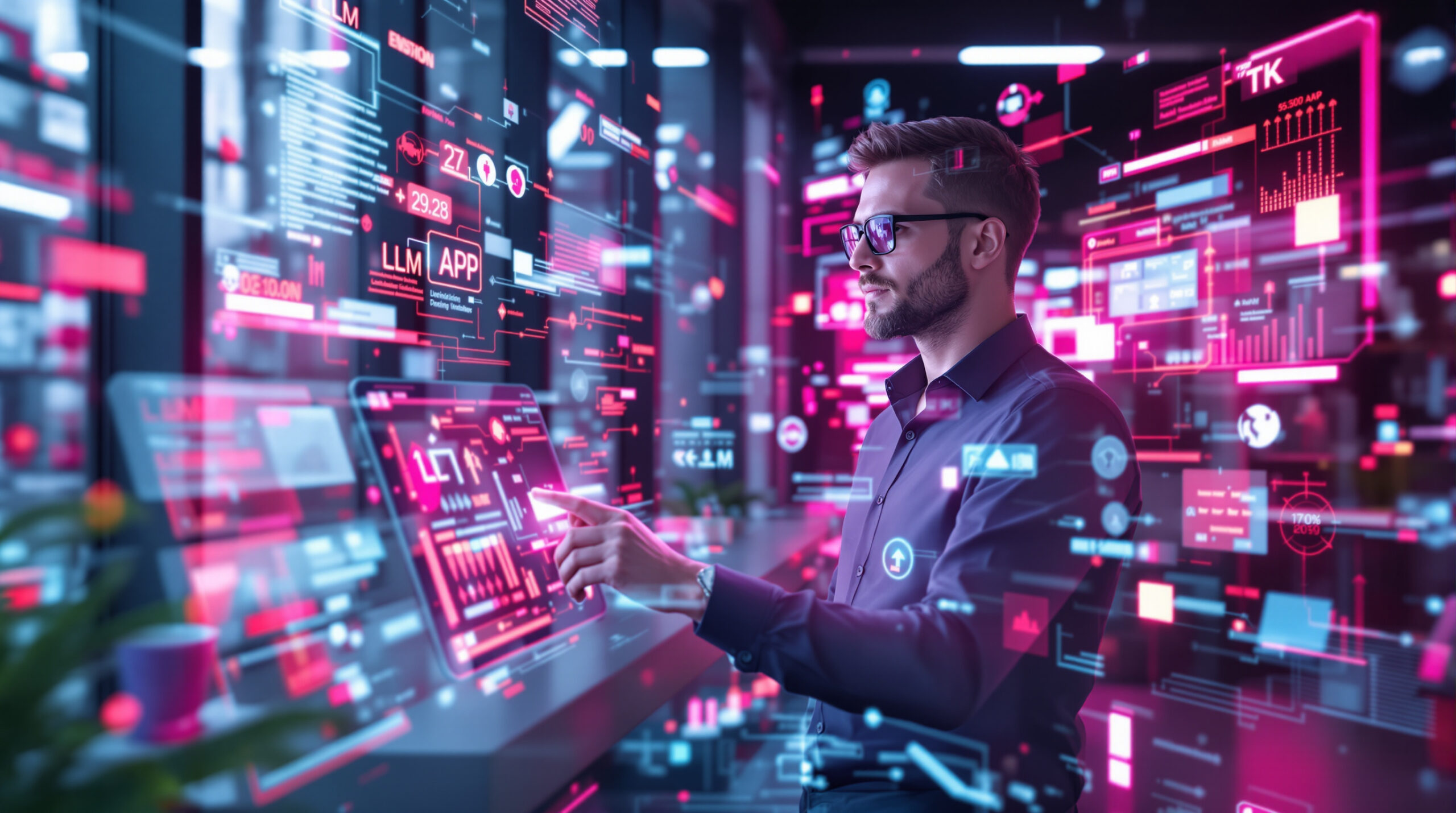 Andrej Karpathy über die Zukunft der LLM-Apps: Chancen für Start-ups