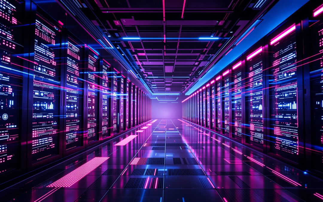 Energieengpass durch KI: Europas Herausforderung für Rechenzentren