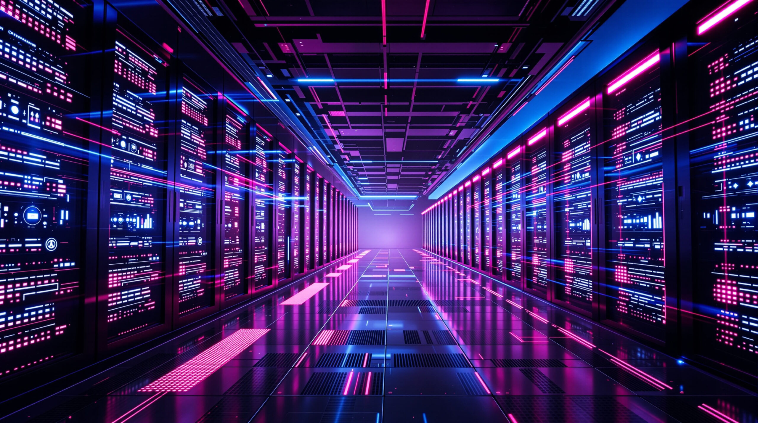 Energieengpass durch KI: Europas Herausforderung für Rechenzentren