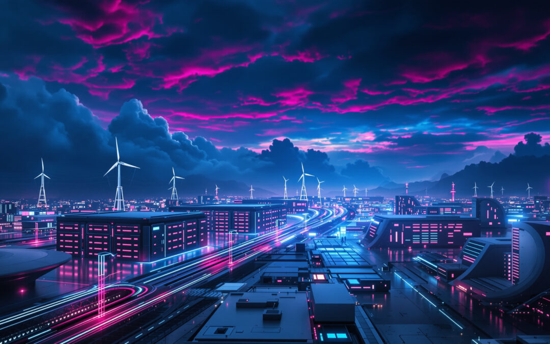 Energiekrise für KI-Rechenzentren: USA vor ernsthaften Herausforderungen