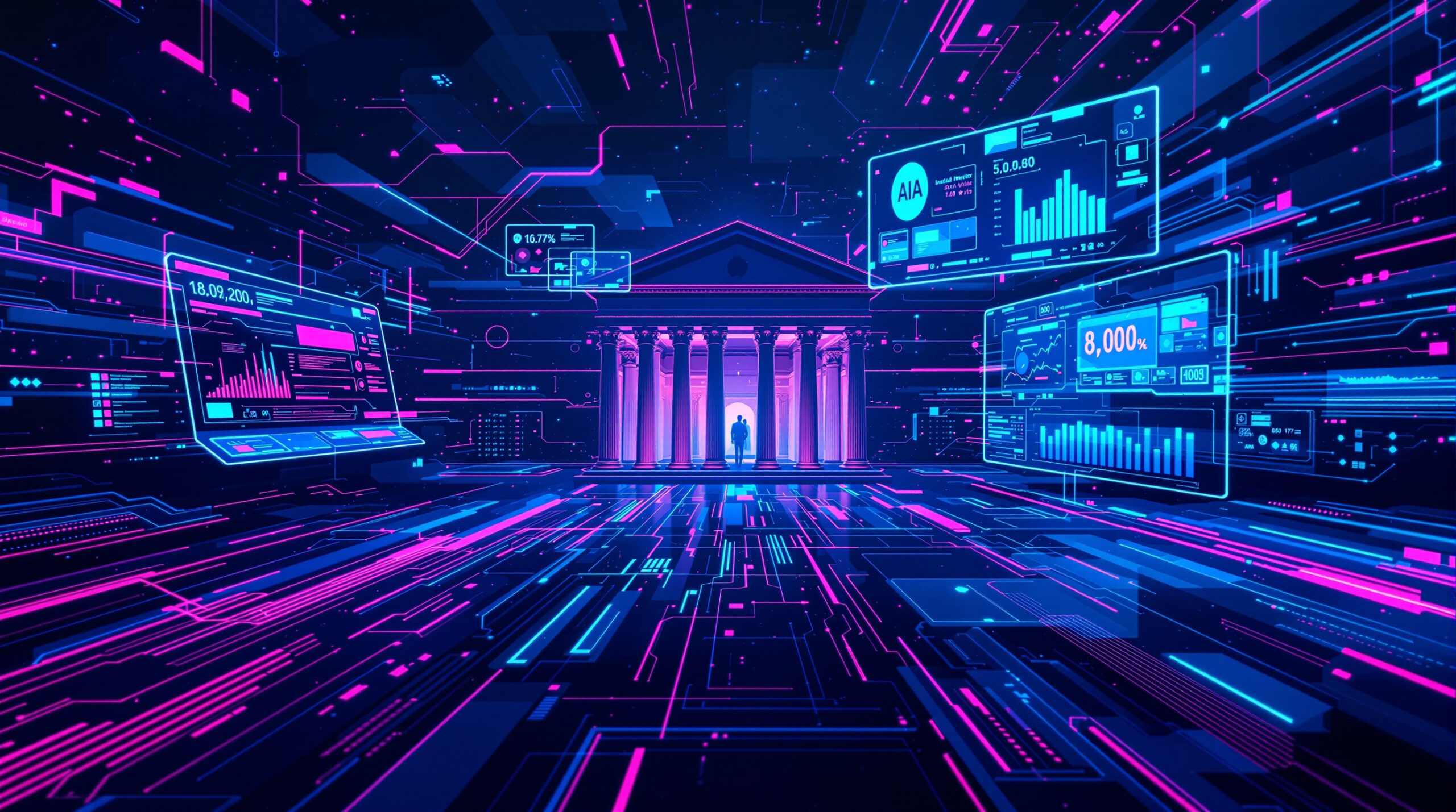 Columbia-Universität startet AI Deals and Disputes Tracker für Medien und KI Columbia-Universität startet AI Deals and Disputes Tracker für Medien und KI