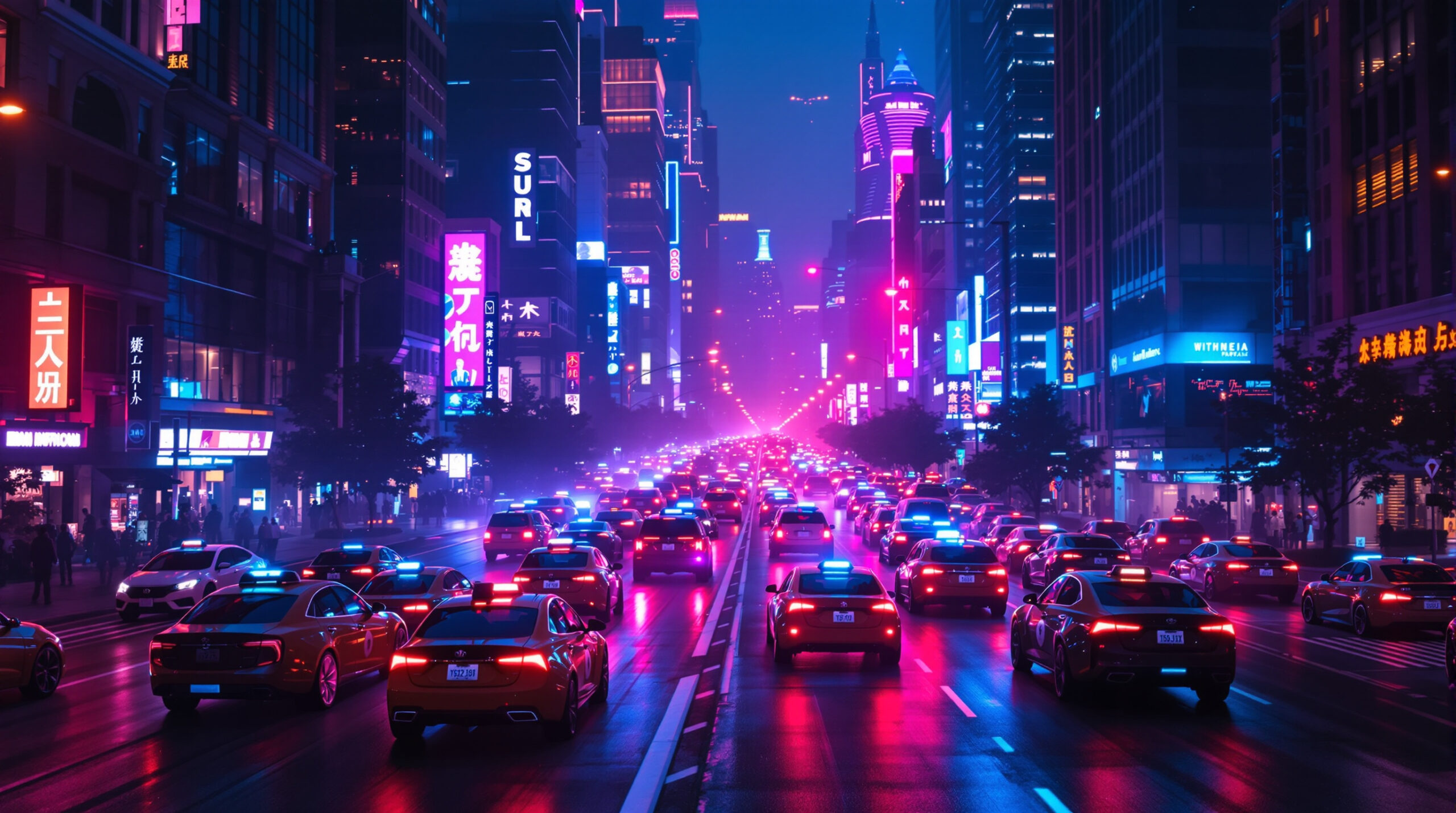 Stromausfall in San Francisco: Waymo-Taxis stehen still und blockieren Straßen