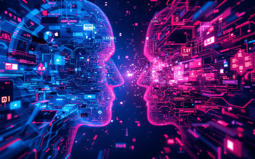 Studie zeigt: KI kämpft mit menschlicher Sprache und Emotionen