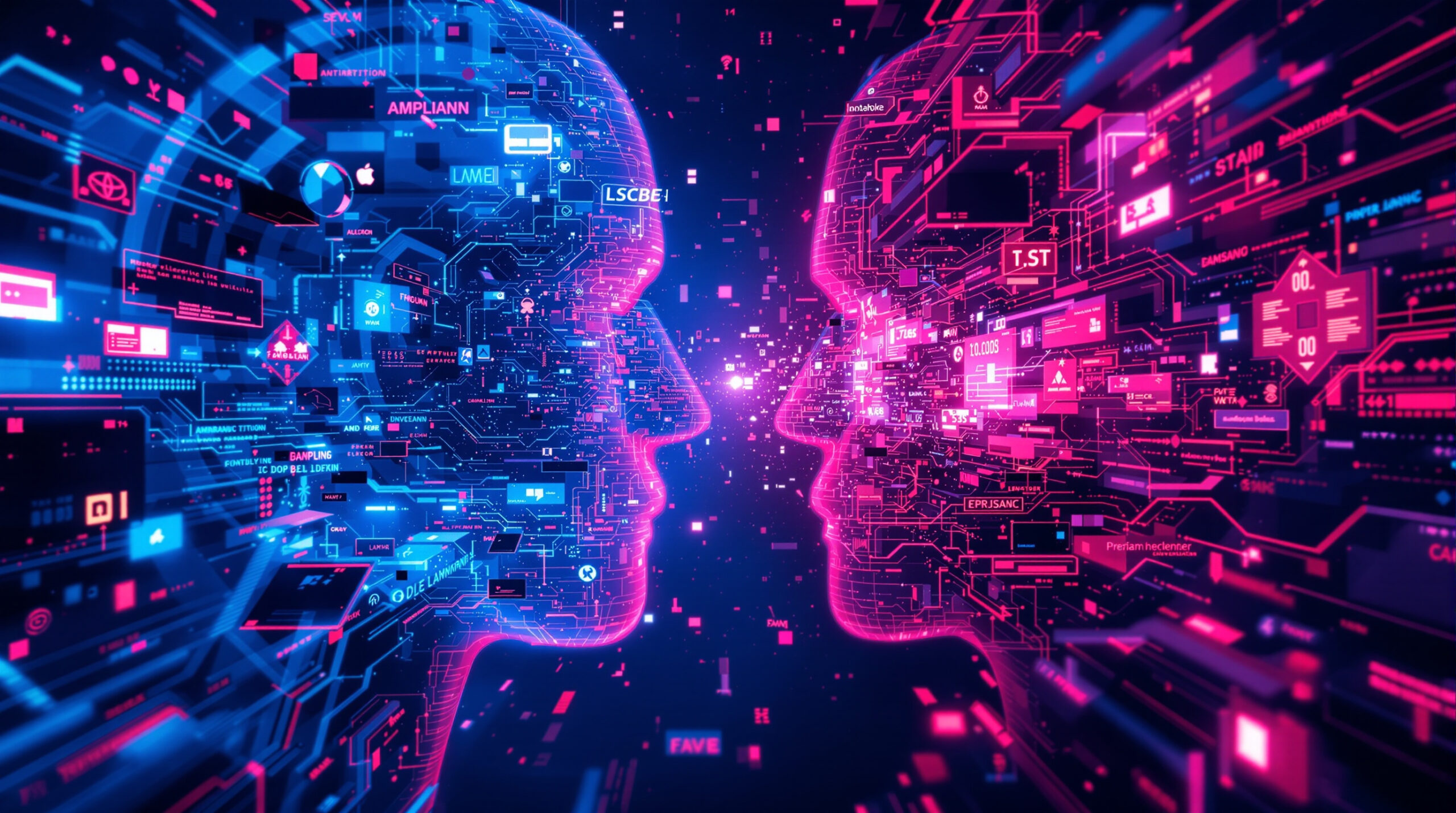 Studie zeigt: KI kämpft mit menschlicher Sprache und Emotionen