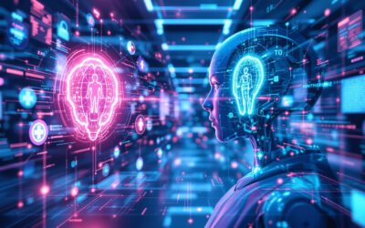 Künstliche Intelligenz im Gesundheitswesen: Erwartungen und Herausforderungen