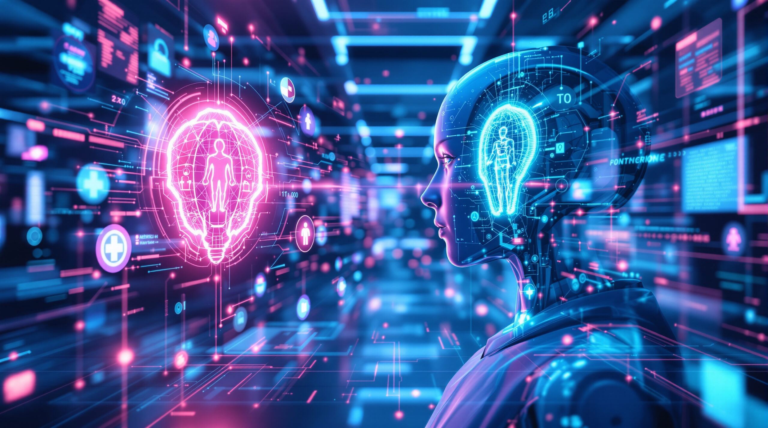 Künstliche Intelligenz im Gesundheitswesen: Erwartungen und Herausforderungen