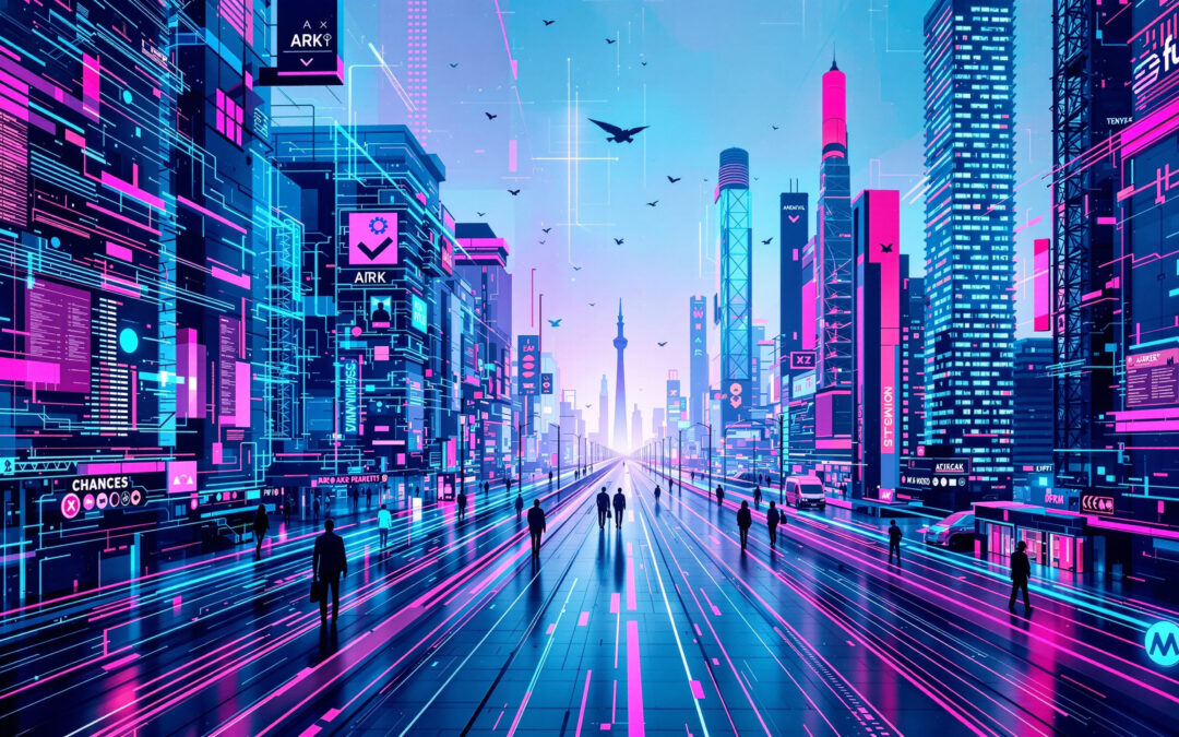 Künstliche Intelligenz und der Arbeitsmarkt: Chancen und Herausforderungen