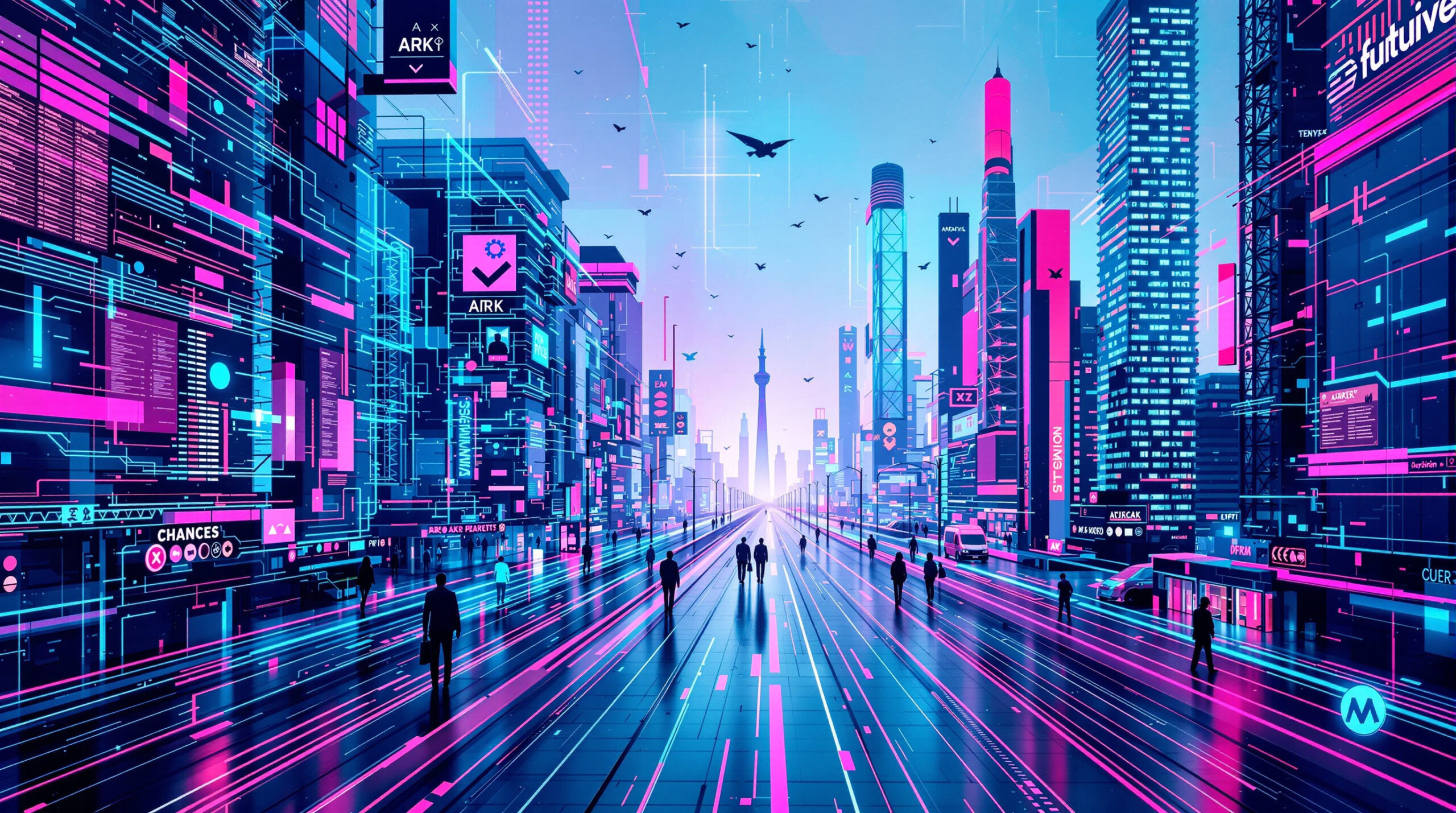 Künstliche Intelligenz und der Arbeitsmarkt: Chancen und Herausforderungen