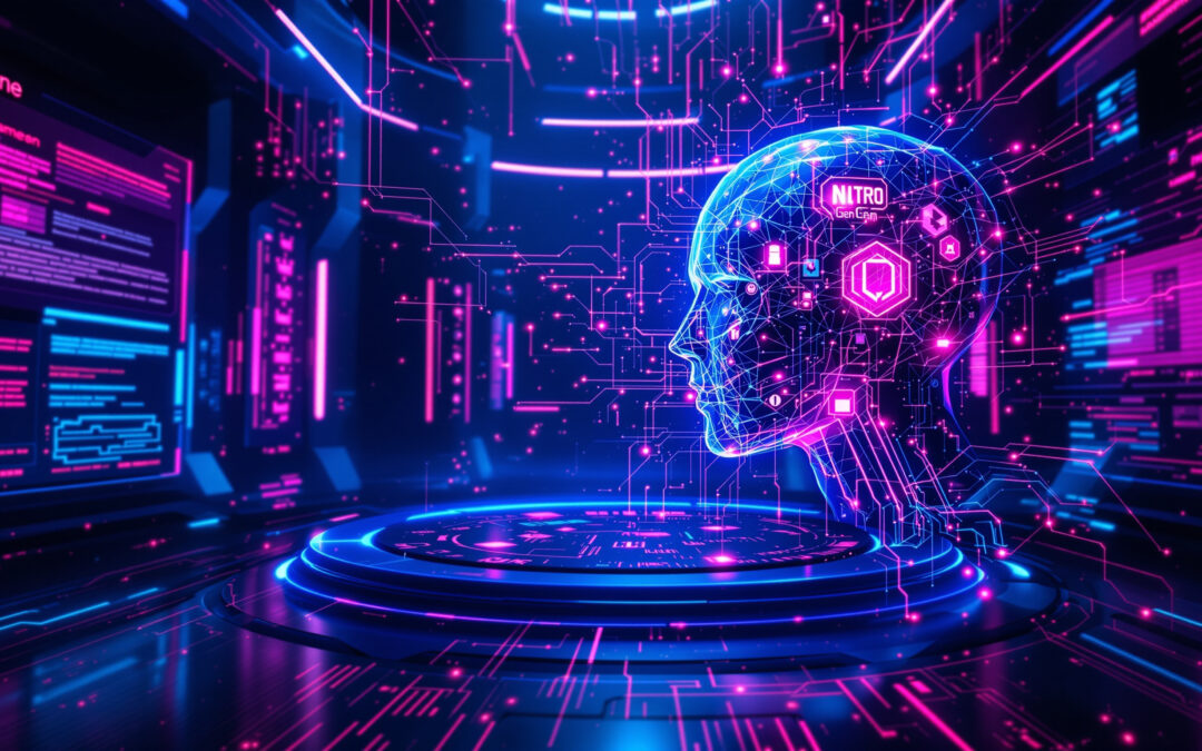 Nvidia präsentiert NitroGen: KI-Modell für Gaming-Agenten