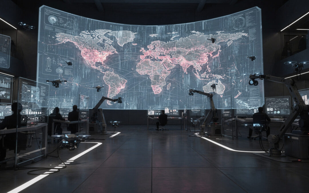 ICE automatisiert Abschiebungen mit Palantir – Standortdaten im Einsatz