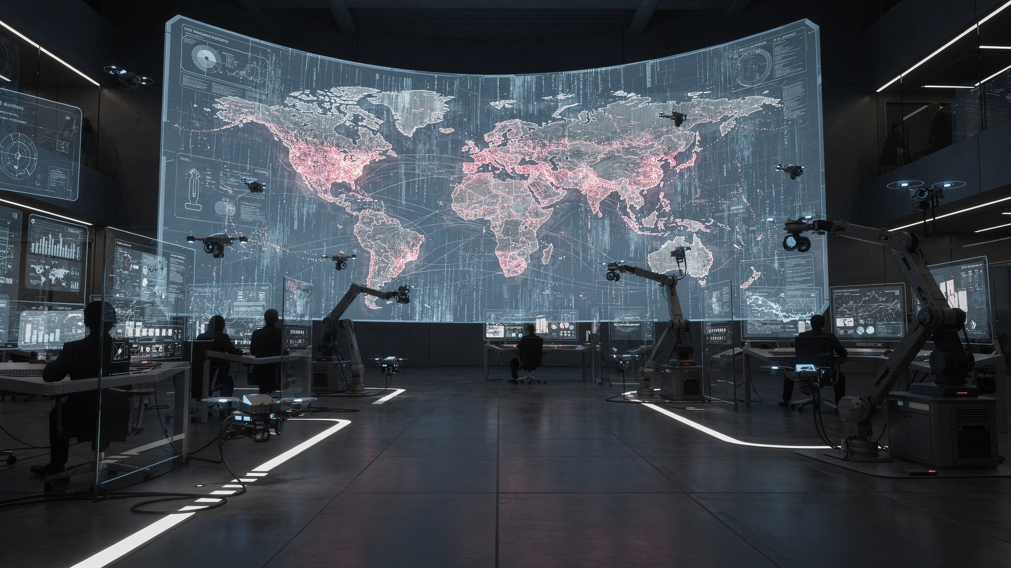 ICE automatisiert Abschiebungen mit Palantir Standortdaten im Einsatz