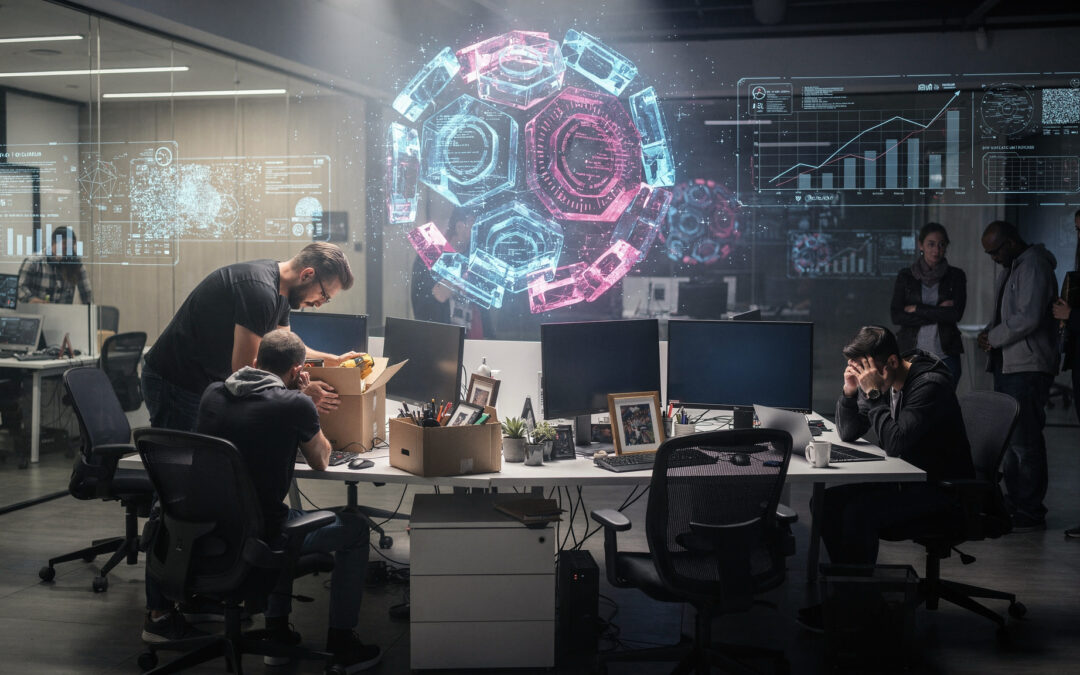 GDC-Umfrage 2025: Fast ein Drittel verlor Job – KI löst wachsende Skepsis aus