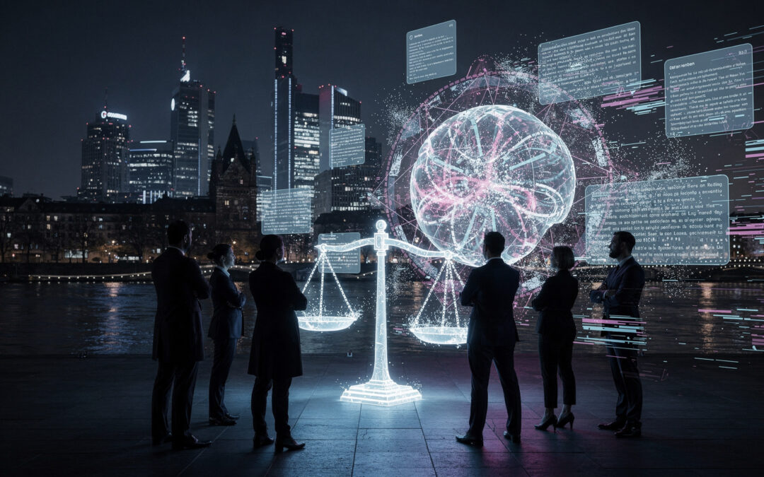 LG Frankfurt: Falsche KI‑Zusammenfassungen können Wettbewerbsproblem sein