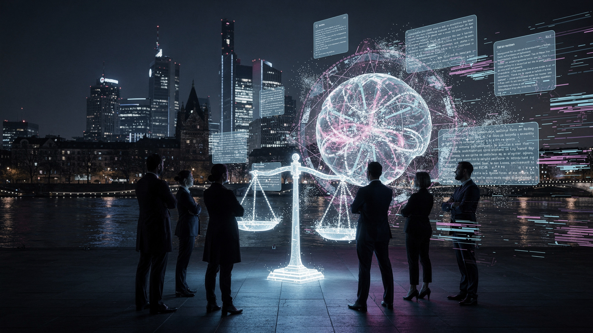 LG Frankfurt Falsche KI‑Zusammenfassungen können Wettbewerbsproblem sein