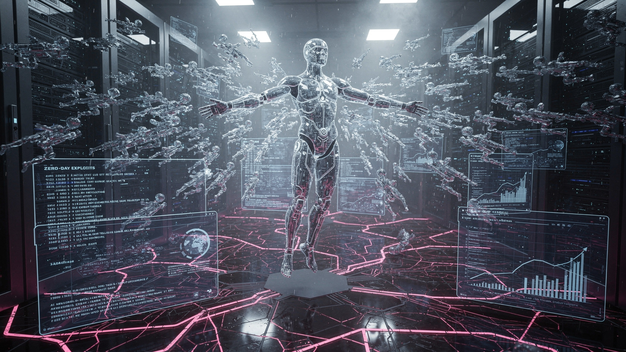 KI-Agenten erzeugen Zero-Day-Exploits — Studie warnt vor Skalierung