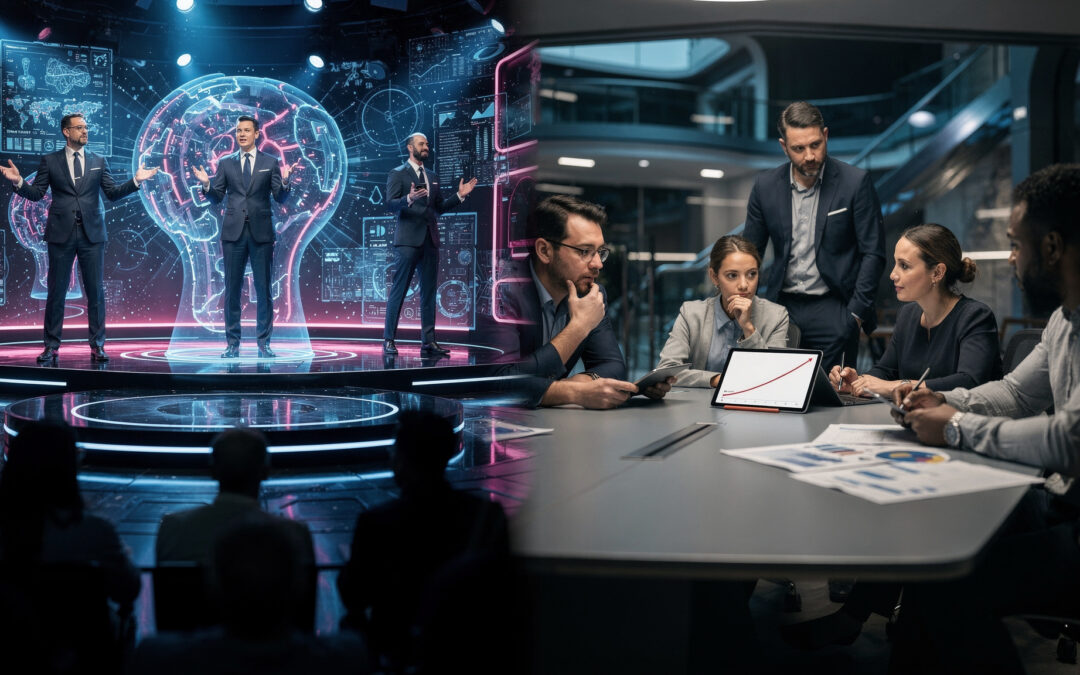 KI-Hype: Viel Marketing, wenig Produktivitätsgewinn — Experten ziehen Bilanz