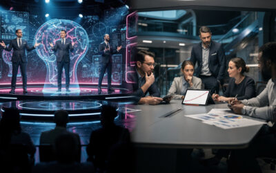 KI-Hype: Viel Marketing, wenig Produktivitätsgewinn — Experten ziehen Bilanz