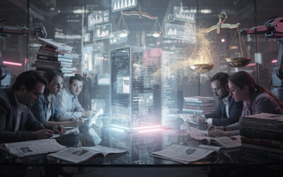 KI entlastet Verlage – bringt aber Urheberrechts- und Jobfragen mit