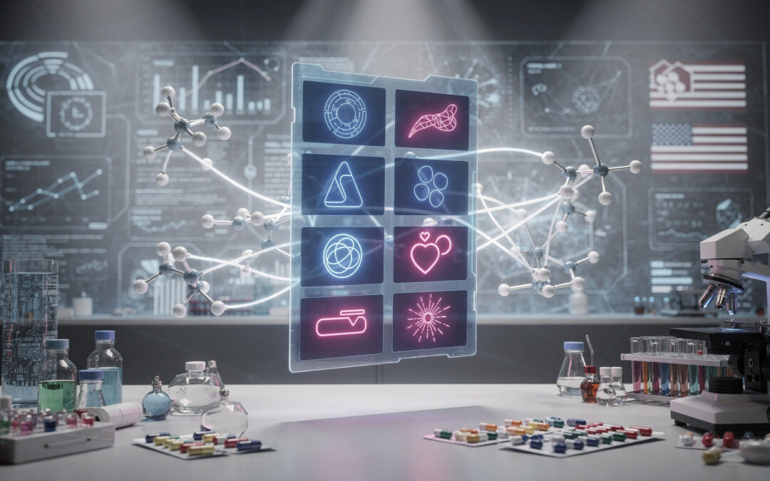 EMA und FDA veröffentlichen zehn Leitprinzipien für KI in der Arzneimittelentwicklung